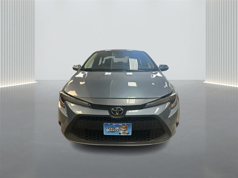 used 2022 Toyota Corolla car, priced at $14,900