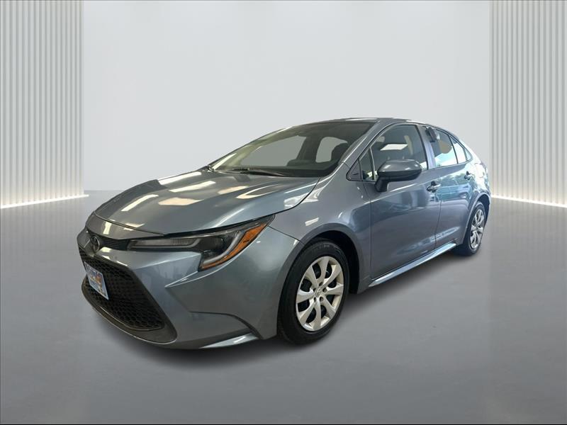 used 2022 Toyota Corolla car, priced at $14,900