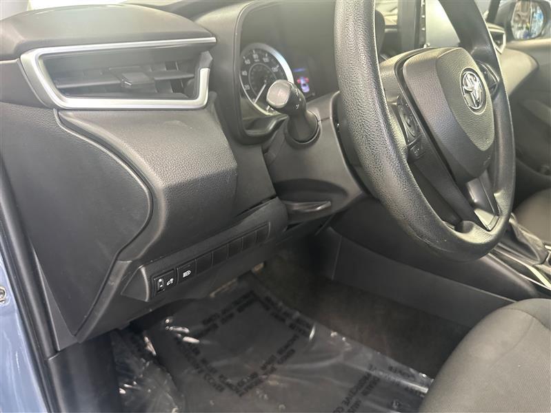 used 2022 Toyota Corolla car, priced at $14,900