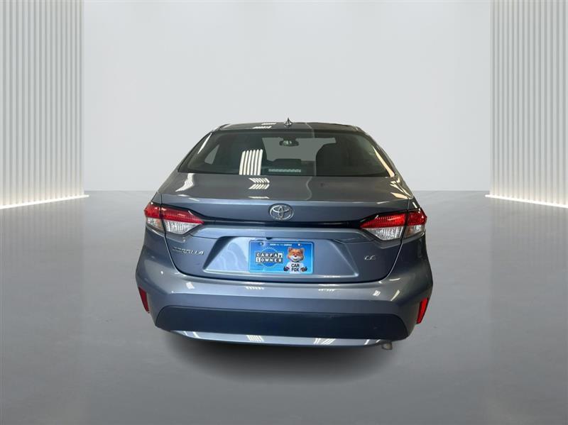 used 2022 Toyota Corolla car, priced at $14,900