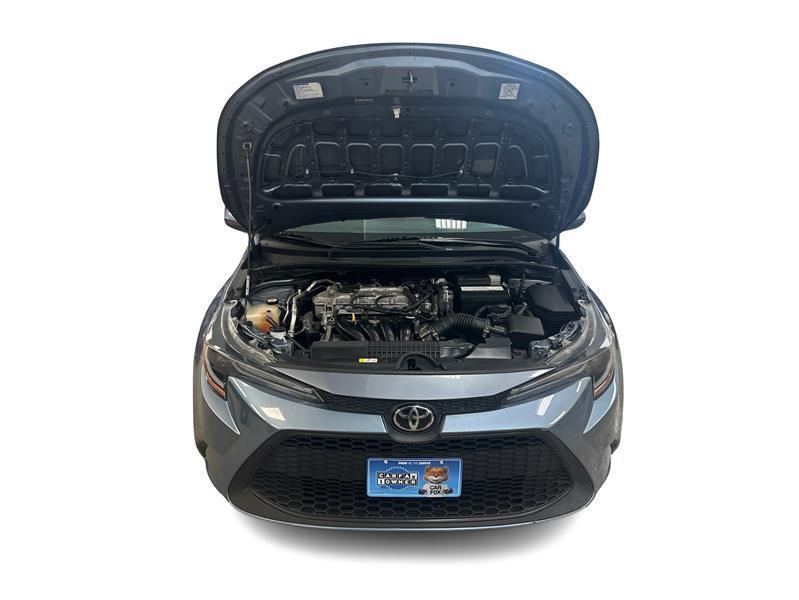 used 2022 Toyota Corolla car, priced at $14,900