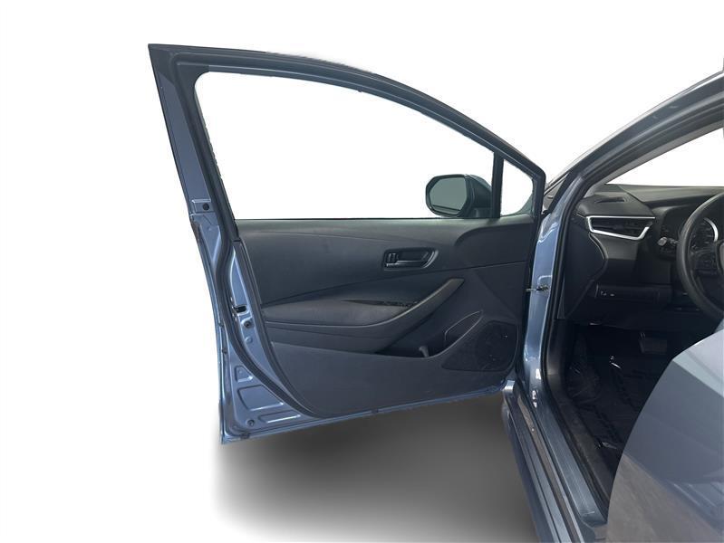 used 2022 Toyota Corolla car, priced at $14,900
