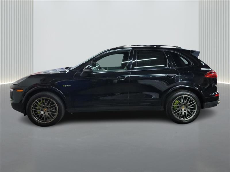 used 2017 Porsche Cayenne E-Hybrid car, priced at $21,900