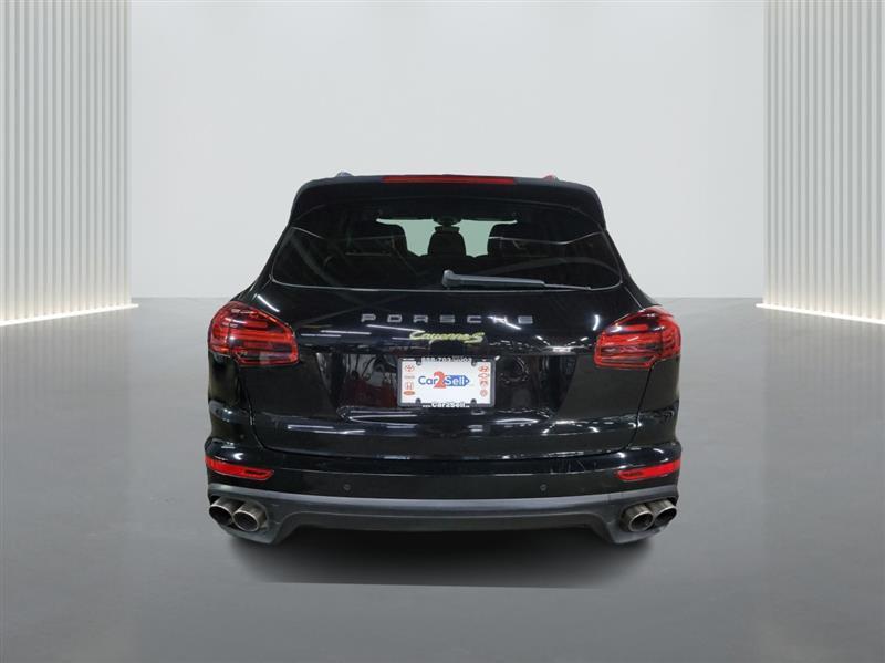 used 2017 Porsche Cayenne E-Hybrid car, priced at $21,900