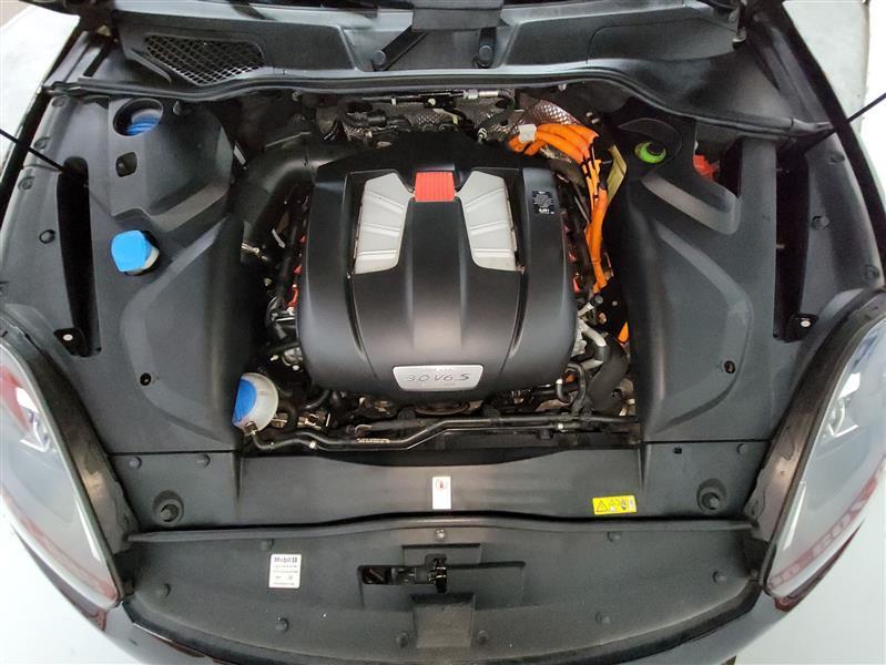 used 2017 Porsche Cayenne E-Hybrid car, priced at $21,900