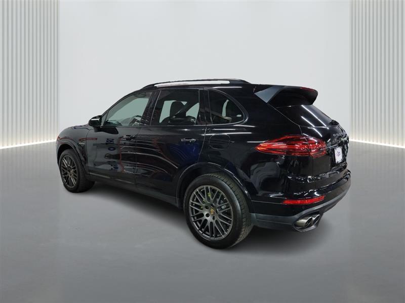 used 2017 Porsche Cayenne E-Hybrid car, priced at $21,900