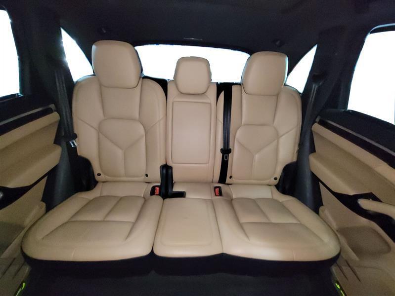 used 2017 Porsche Cayenne E-Hybrid car, priced at $21,900
