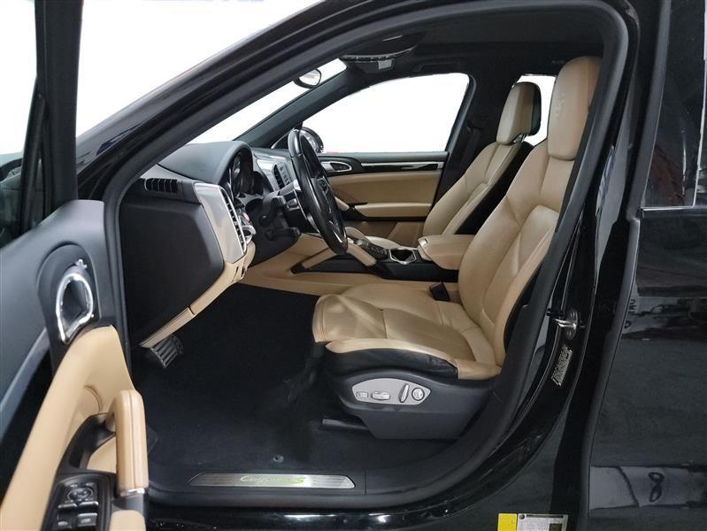 used 2017 Porsche Cayenne E-Hybrid car, priced at $21,900