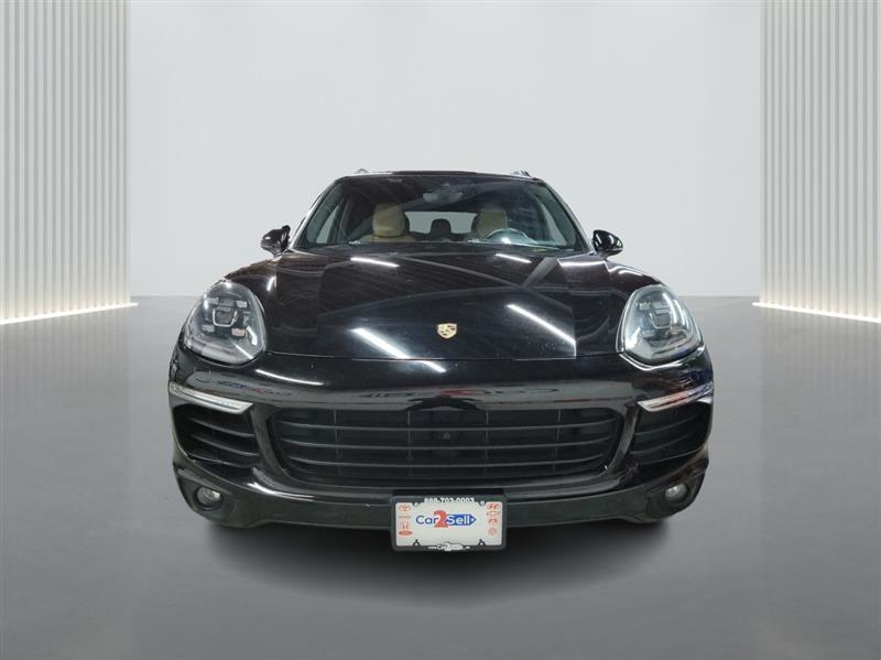 used 2017 Porsche Cayenne E-Hybrid car, priced at $21,900