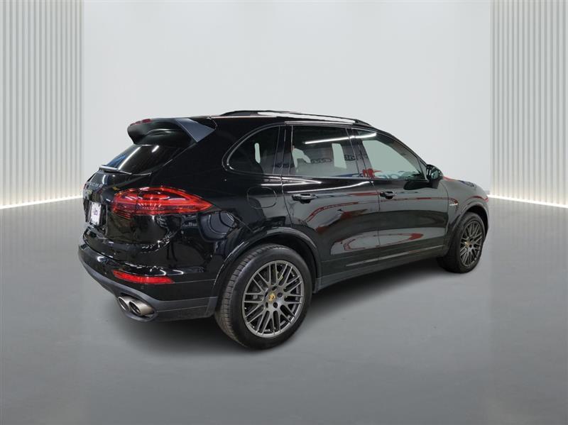 used 2017 Porsche Cayenne E-Hybrid car, priced at $21,900