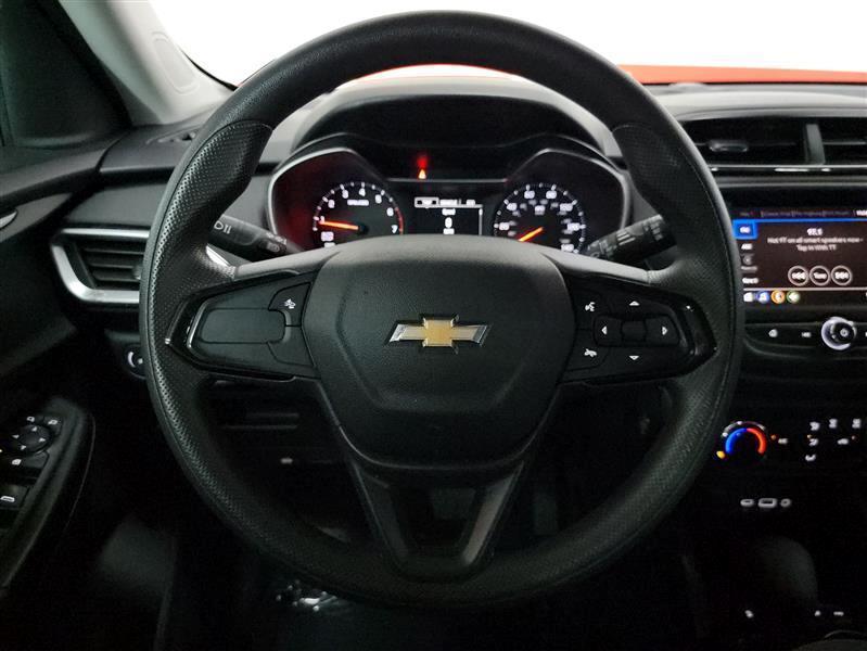 used 2023 Chevrolet TrailBlazer car, priced at $16,500