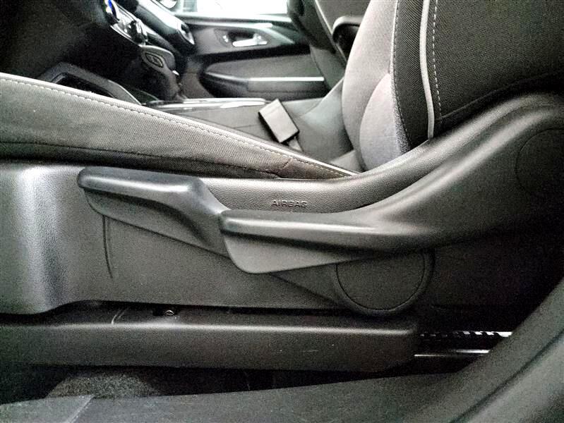 used 2023 Chevrolet TrailBlazer car, priced at $16,500
