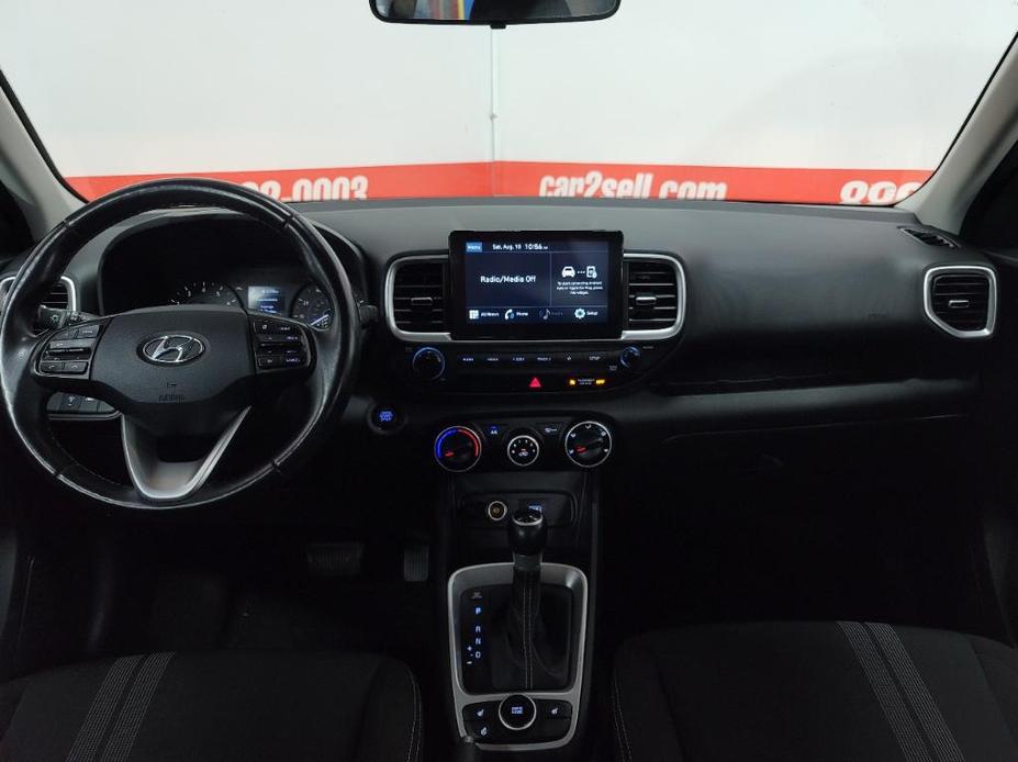 used 2021 Hyundai Venue car, priced at $12,900