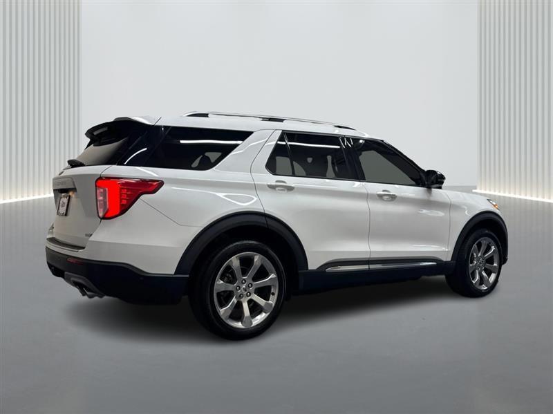 used 2020 Ford Explorer car, priced at $23,900