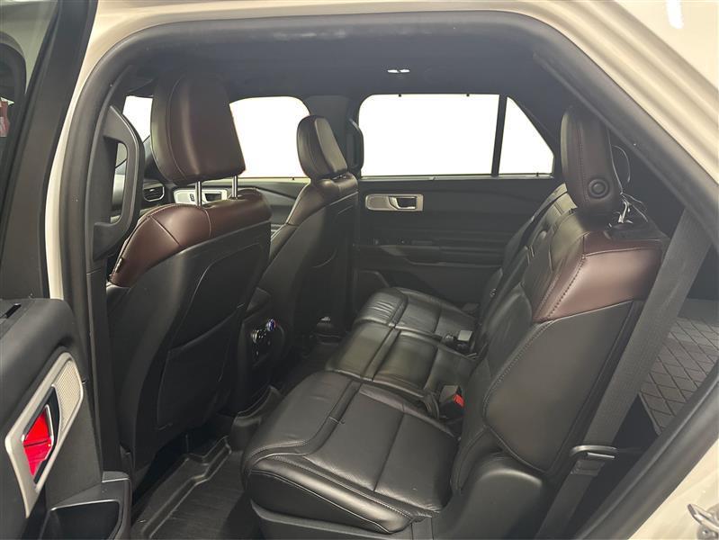 used 2020 Ford Explorer car, priced at $23,900