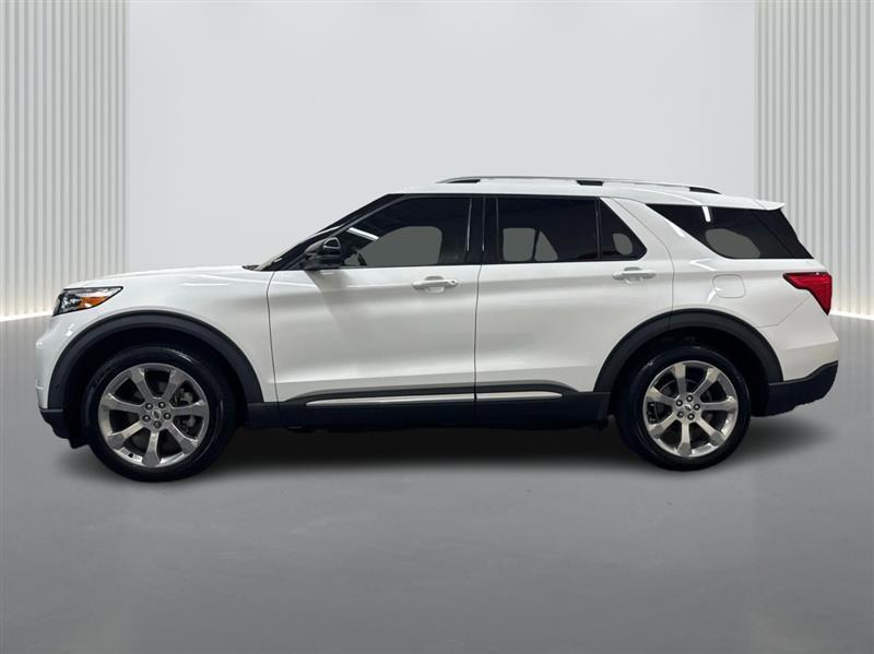 used 2020 Ford Explorer car, priced at $23,900