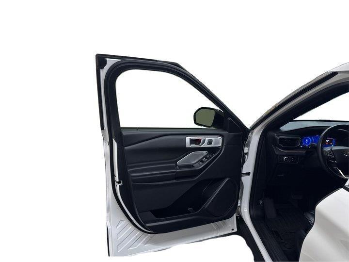 used 2020 Ford Explorer car, priced at $23,900