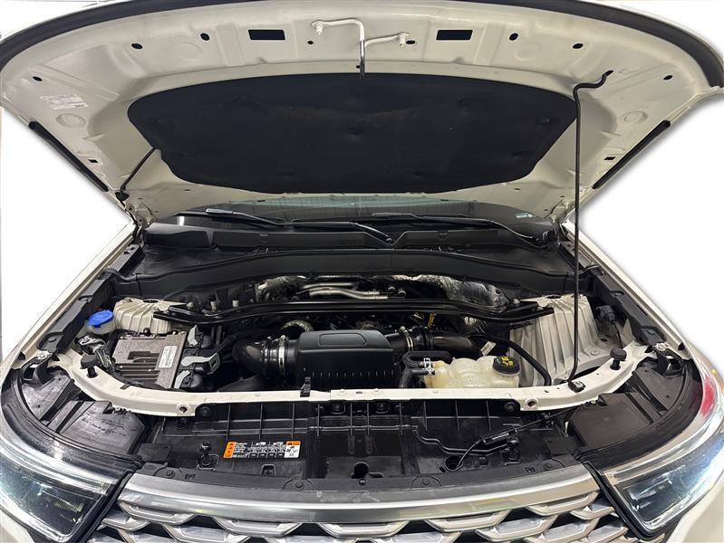 used 2020 Ford Explorer car, priced at $23,900