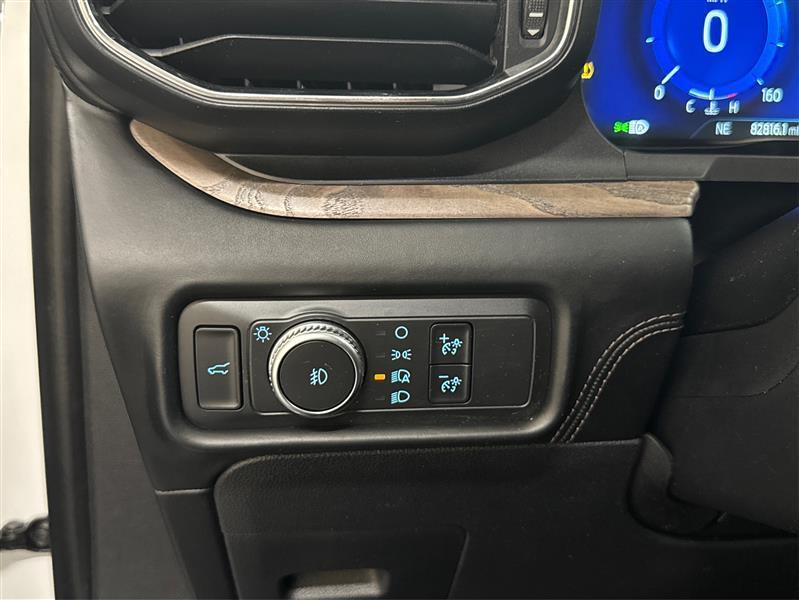 used 2020 Ford Explorer car, priced at $23,900