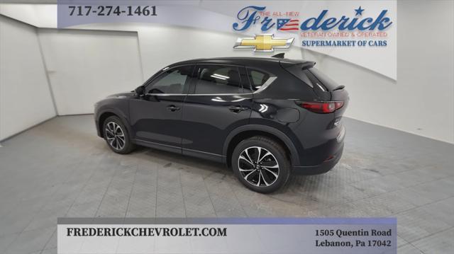 used 2022 Mazda CX-5 car, priced at $25,594