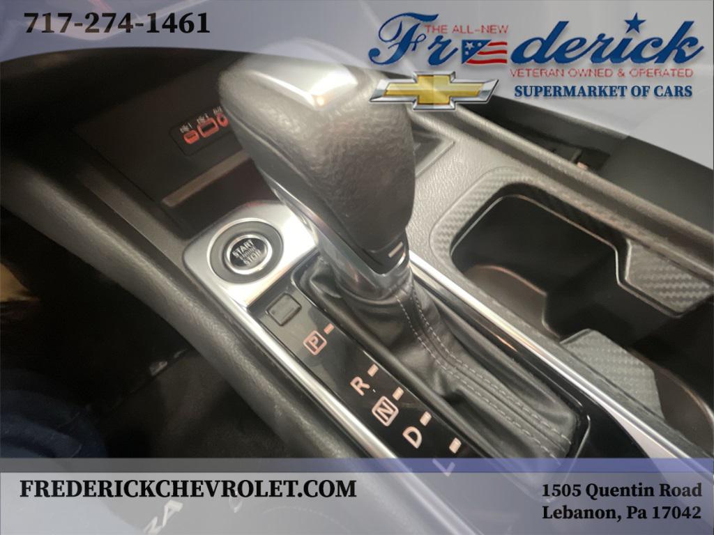 used 2022 Nissan Sentra car, priced at $18,791