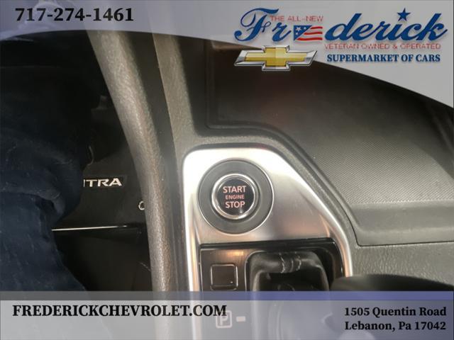 used 2022 Nissan Sentra car, priced at $19,991