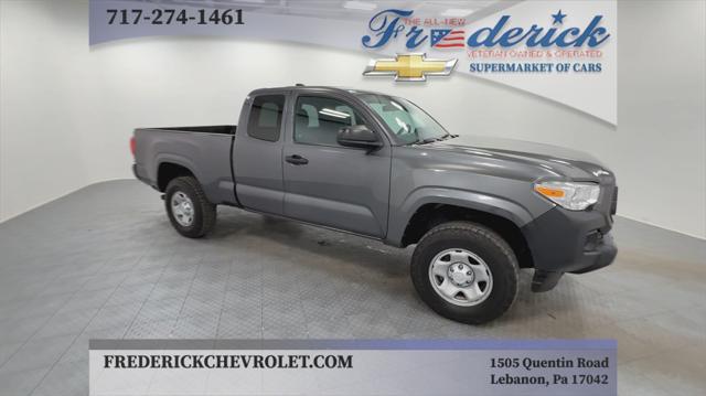 used 2021 Toyota Tacoma car, priced at $29,991