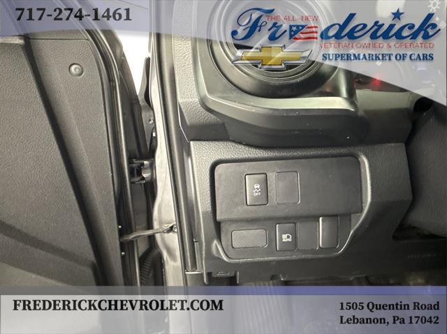used 2021 Toyota Tacoma car, priced at $29,991