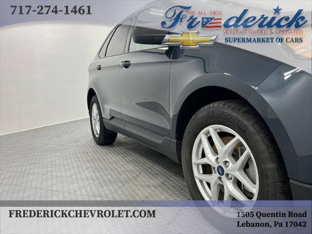 used 2022 Ford Edge car, priced at $23,565