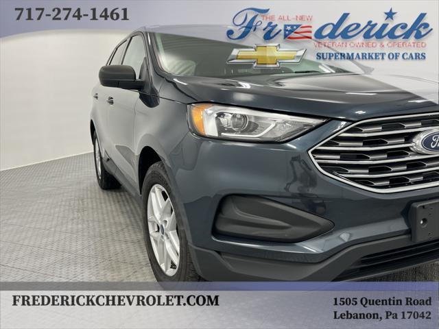 used 2022 Ford Edge car, priced at $23,565