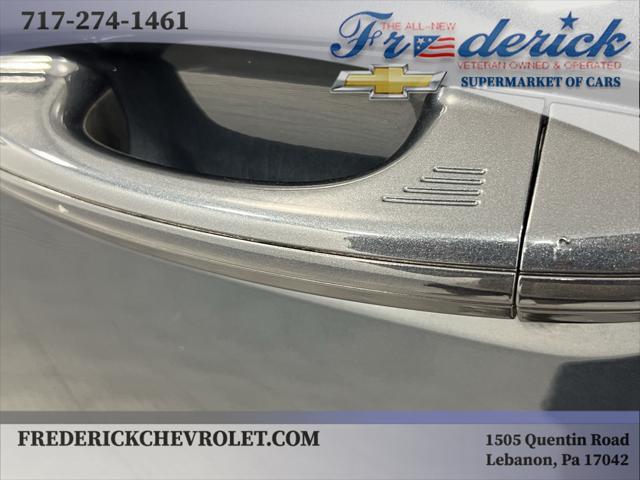 used 2022 Ford Edge car, priced at $23,565
