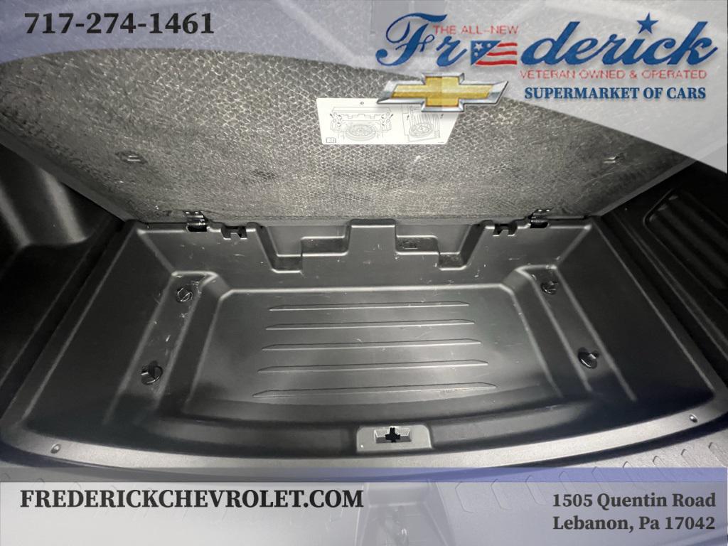 used 2023 Chevrolet Traverse car, priced at $32,500