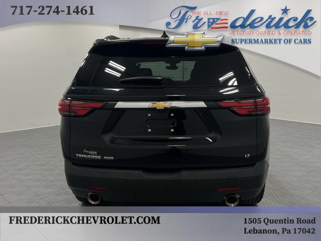used 2023 Chevrolet Traverse car, priced at $32,500