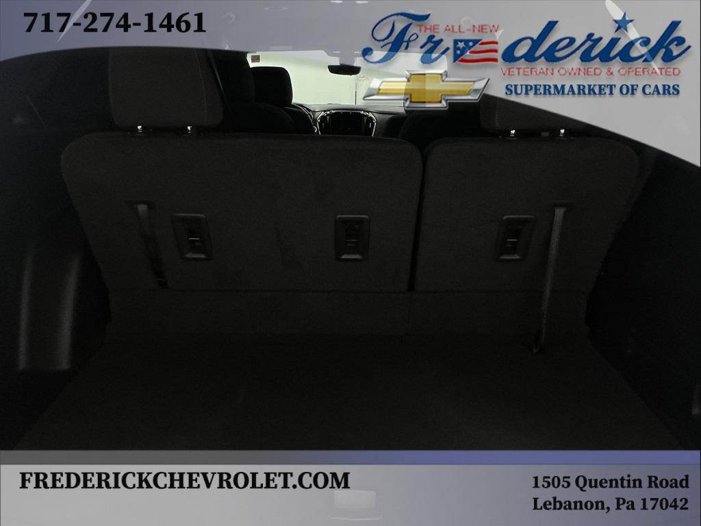 used 2023 Chevrolet Traverse car, priced at $32,500