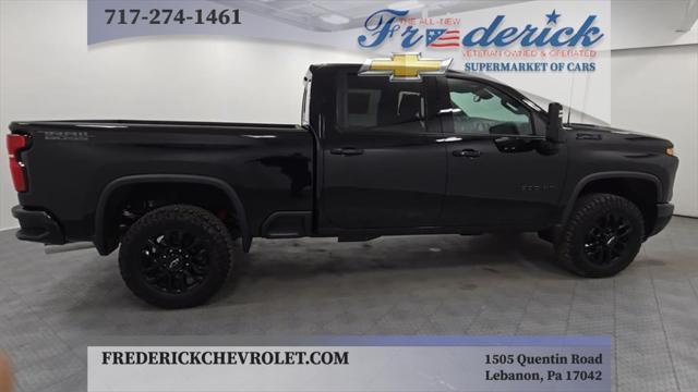 new 2025 Chevrolet Silverado 3500 car