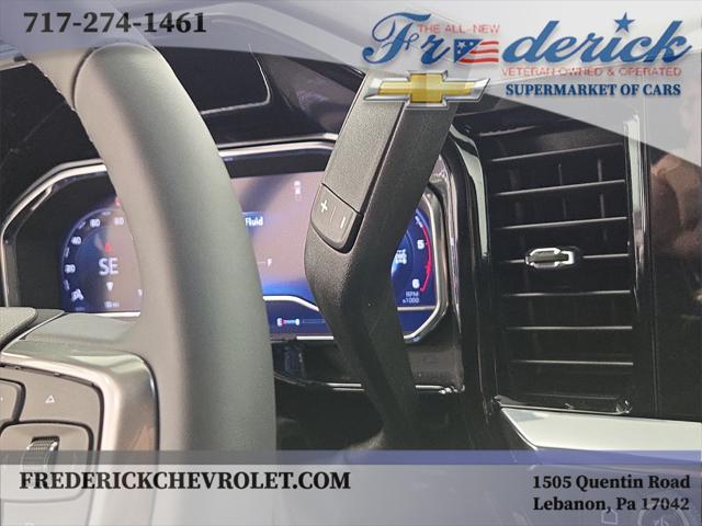 new 2025 Chevrolet Silverado 3500 car