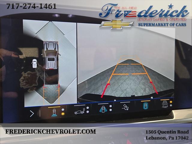 new 2025 Chevrolet Silverado 3500 car