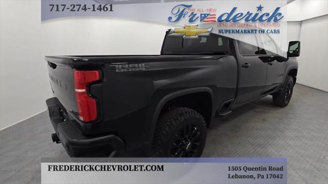 new 2025 Chevrolet Silverado 3500 car