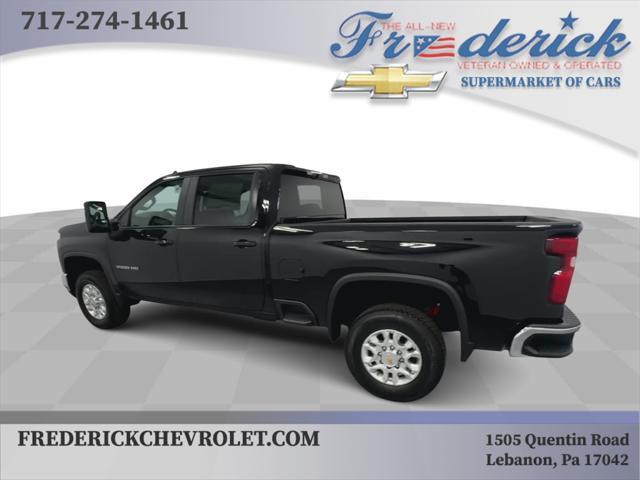 new 2024 Chevrolet Silverado 3500 car, priced at $63,375