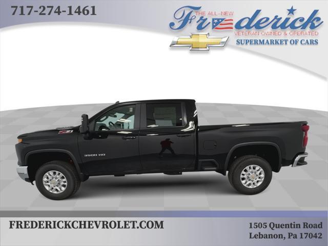 new 2024 Chevrolet Silverado 3500 car, priced at $63,375