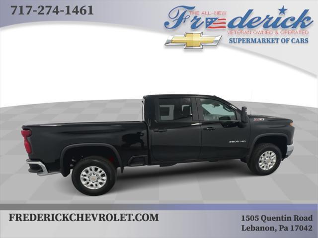 new 2024 Chevrolet Silverado 3500 car, priced at $63,375