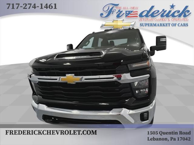 new 2024 Chevrolet Silverado 3500 car, priced at $63,375