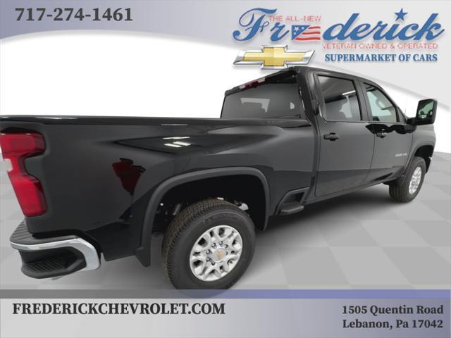 new 2024 Chevrolet Silverado 3500 car, priced at $63,375