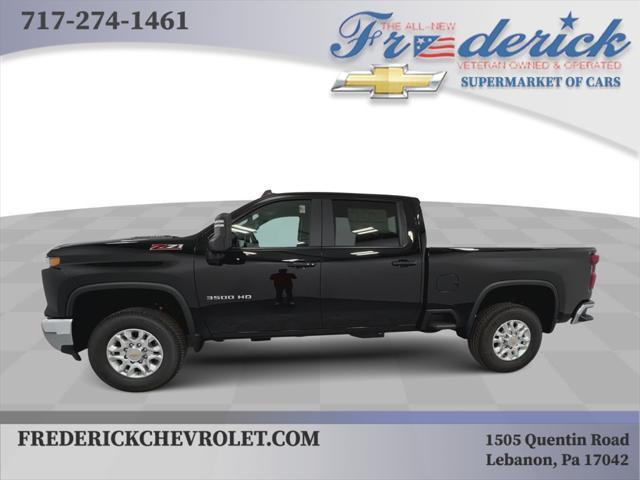 new 2024 Chevrolet Silverado 3500 car, priced at $63,375