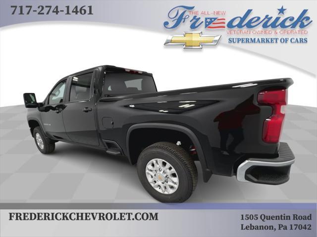 new 2024 Chevrolet Silverado 3500 car, priced at $63,375