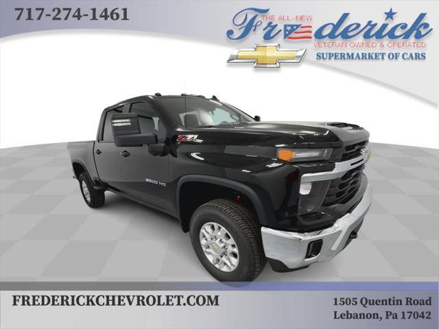 new 2024 Chevrolet Silverado 3500 car, priced at $63,375