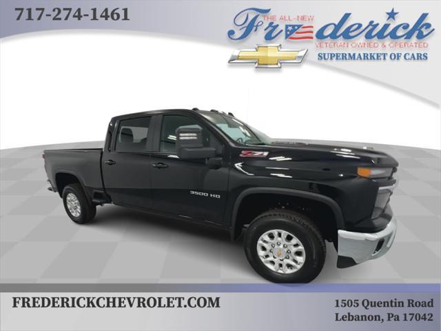 new 2024 Chevrolet Silverado 3500 car, priced at $63,375