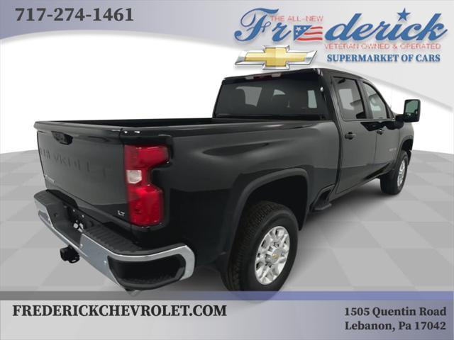 new 2024 Chevrolet Silverado 3500 car, priced at $63,375