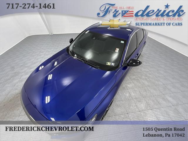 used 2022 Honda Accord car, priced at $27,991