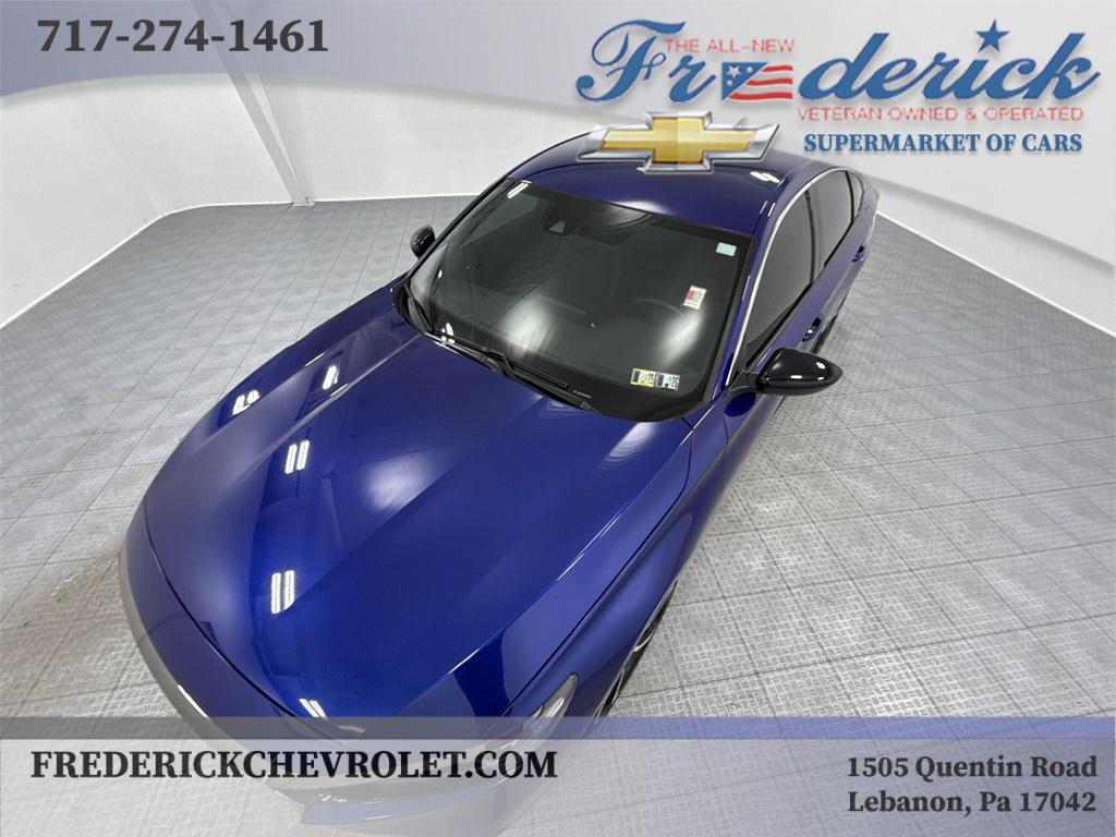 used 2022 Honda Accord car, priced at $24,990